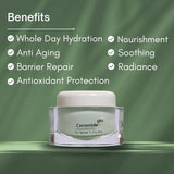 Ceramide Glo | Cream Moisturizer | 50g