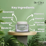 Ceramide Glo | Cream Moisturizer | 50g