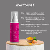 0.5% Retinol Face Wash | 100ml