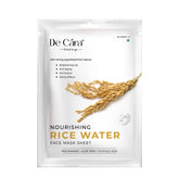 Rice Water Face Mask Sheet