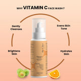 Vitamin C Face Wash | 100ml