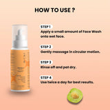 Vitamin C Face Wash | 100ml