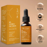 De Cara 10% Vitamin C Serum | 30ml