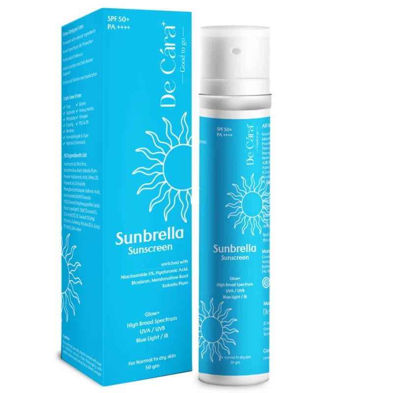 Sunbrella Glow+ Sunscreen | 50g