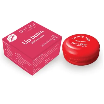 De Cara Lip balm Lovely lips