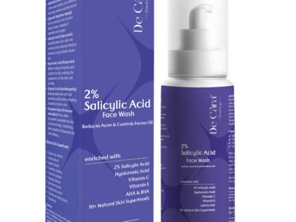 2% Salicylic Acid Face Wash | 100 ml