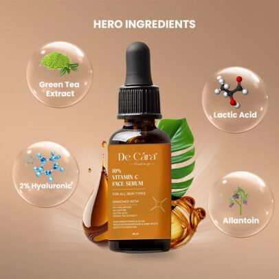 De Cara Vitamin C Serum