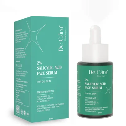 De Cara salicyclic face serum